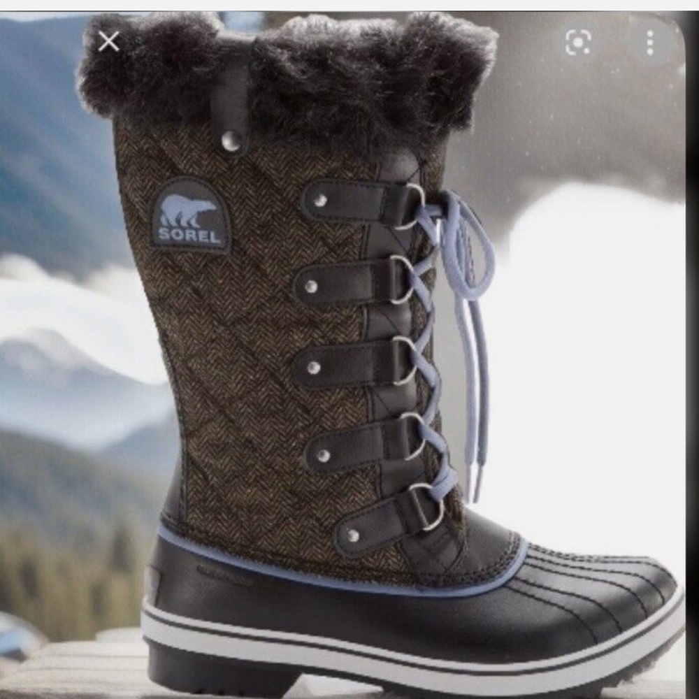 Sorel winter boots